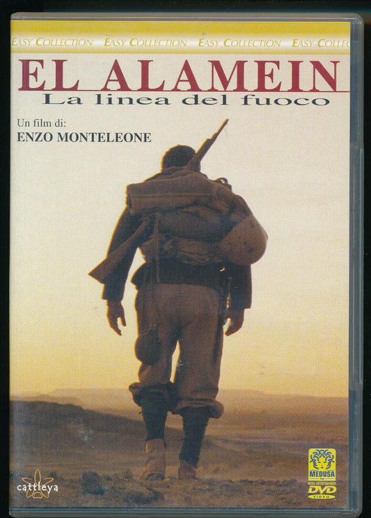 EBOND El Alamein DVD DB789658
