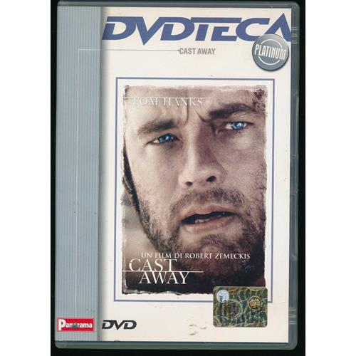 EBOND Cast Away Editoriale DVD DB789803