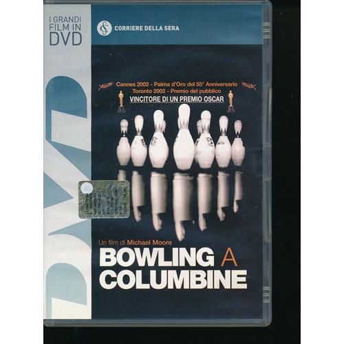 EBOND Bowling A Columbine - Ediroriale Corriere Della Sera D202009 DVD DB789806