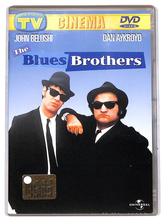 EBOND The Blues Brothers - I fratelli Blues EDITORIALE DVD DB789833