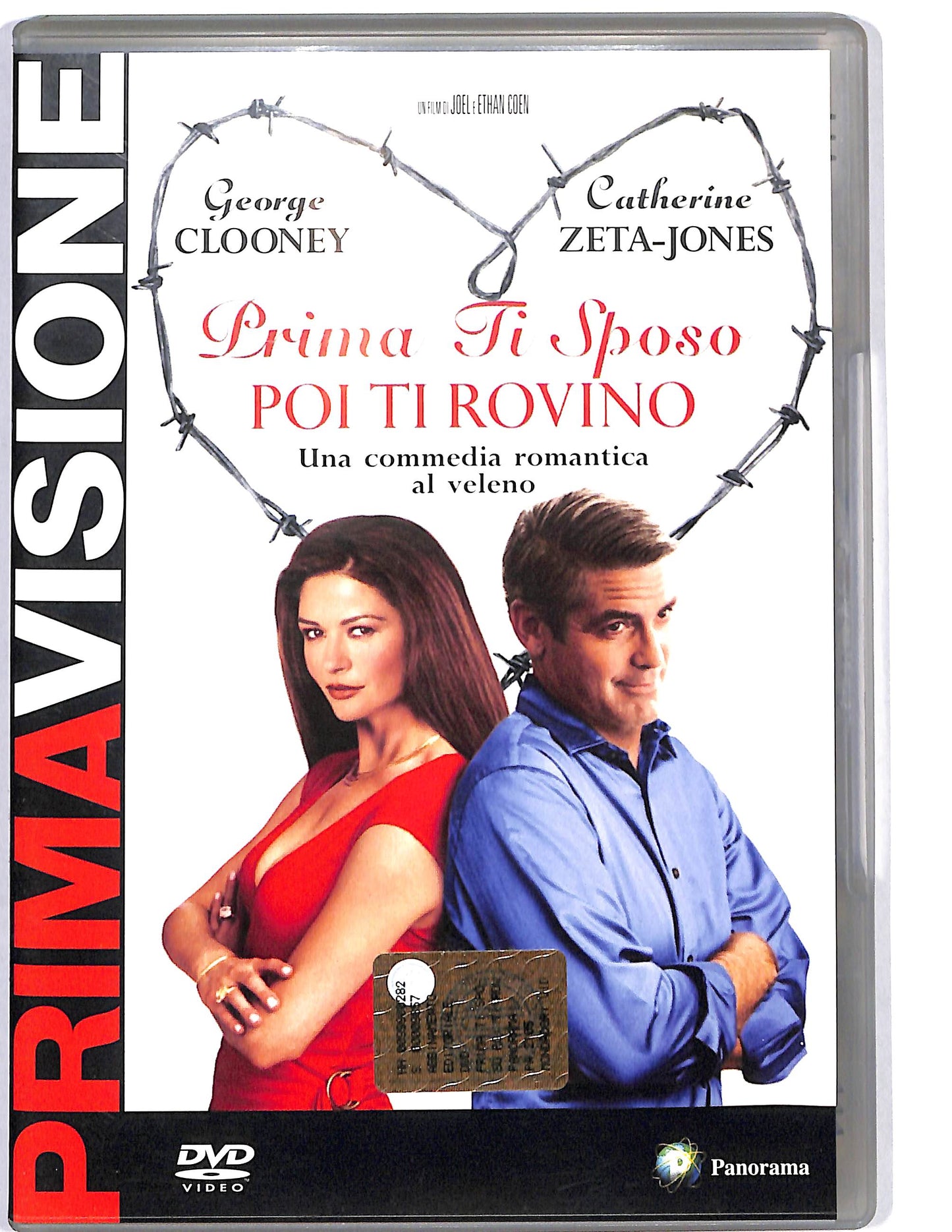EBOND Prima ti sposo poi ti rovino EDITORIALE DVD DB789841