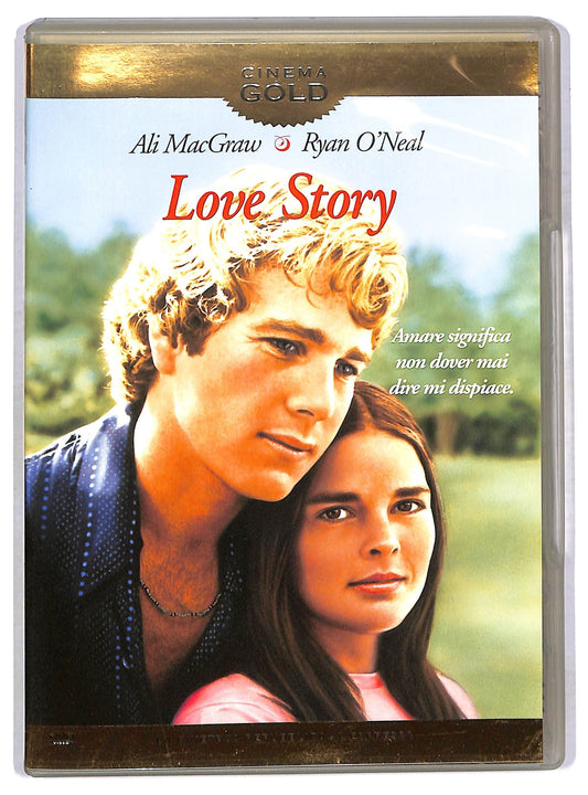 EBOND Love Story EDITORIALE DVD DB789845
