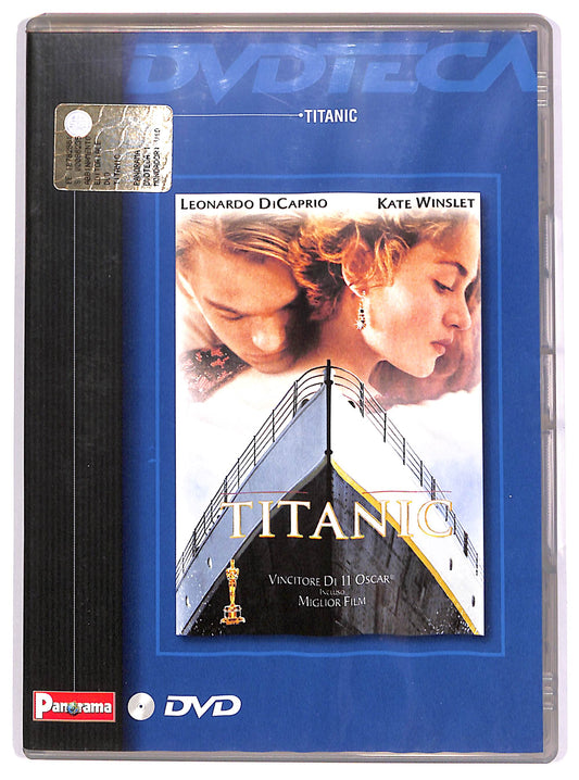 EBOND Titanic EDITORIALE DVD DB789848