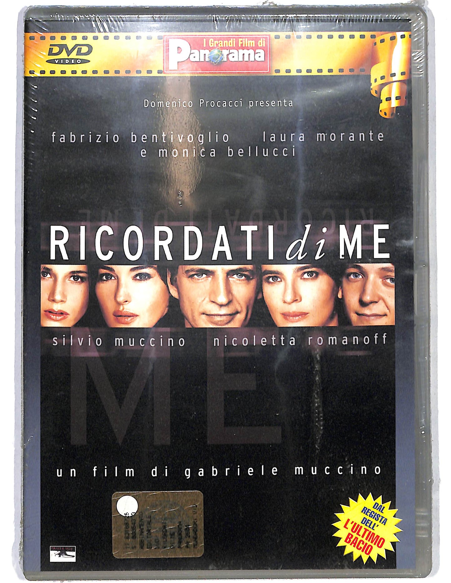 EBOND Ricordati di me EDITORIALE DVD DB789861