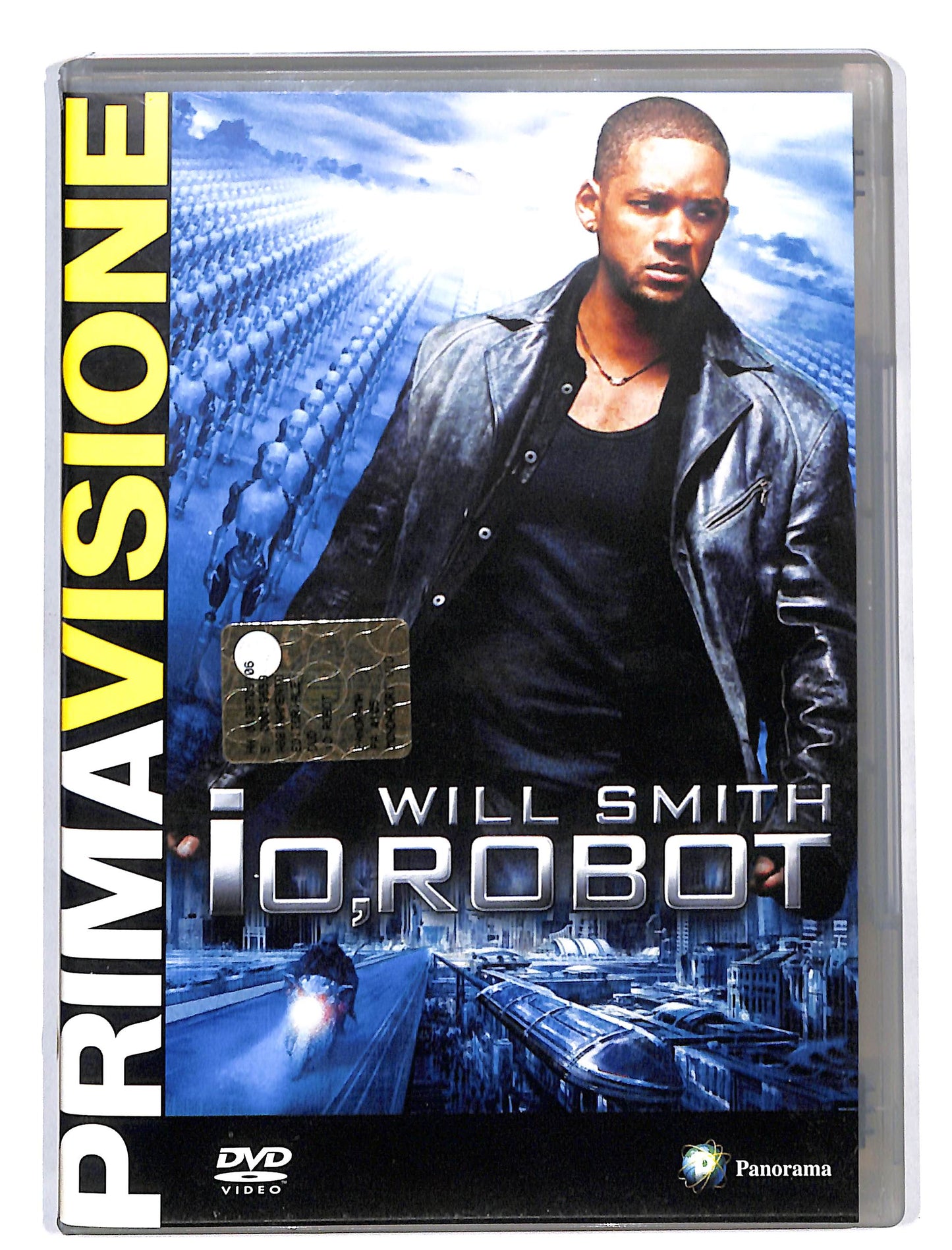 EBOND Io Robot EDITORIALE DVD DB790115
