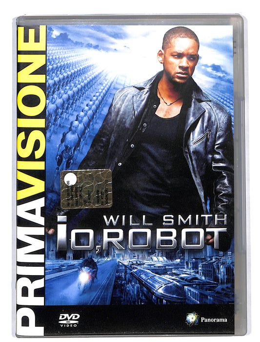 EBOND Io Robot EDITORIALE DVD DB790115