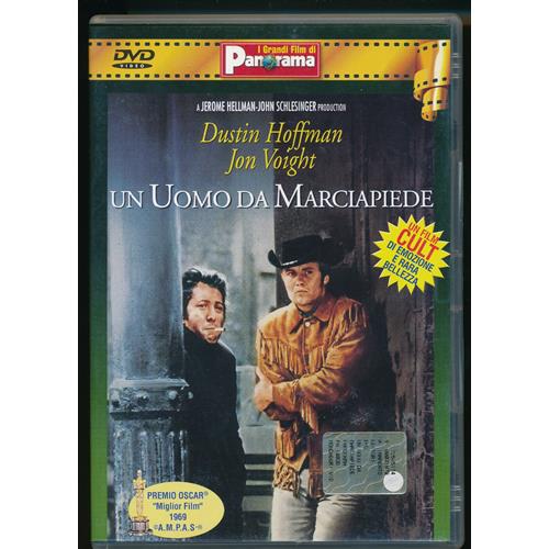 EBOND Un Uomo Da Marciapiede Editoriale DVD DB790117