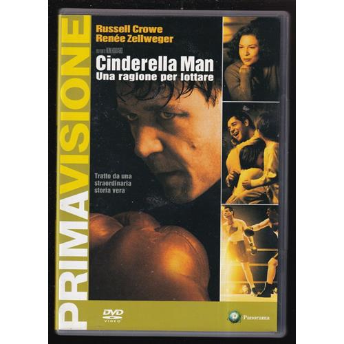 EBOND Cinderella Man Editoriale DVD DB790120