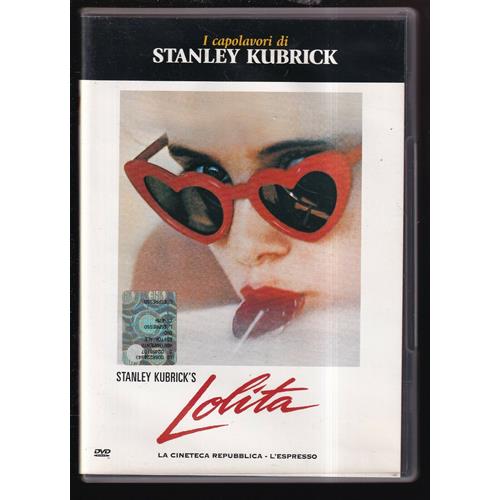 EBOND Lolita - Stanley Kubrick Collection DVD DB790125