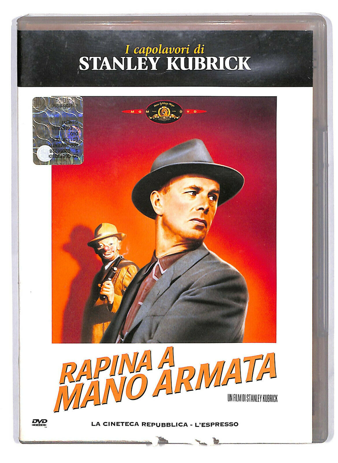 EBOND Rapina a Mano Armata DVD DB790126