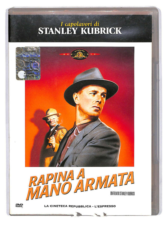 EBOND Rapina a Mano Armata DVD DB790126