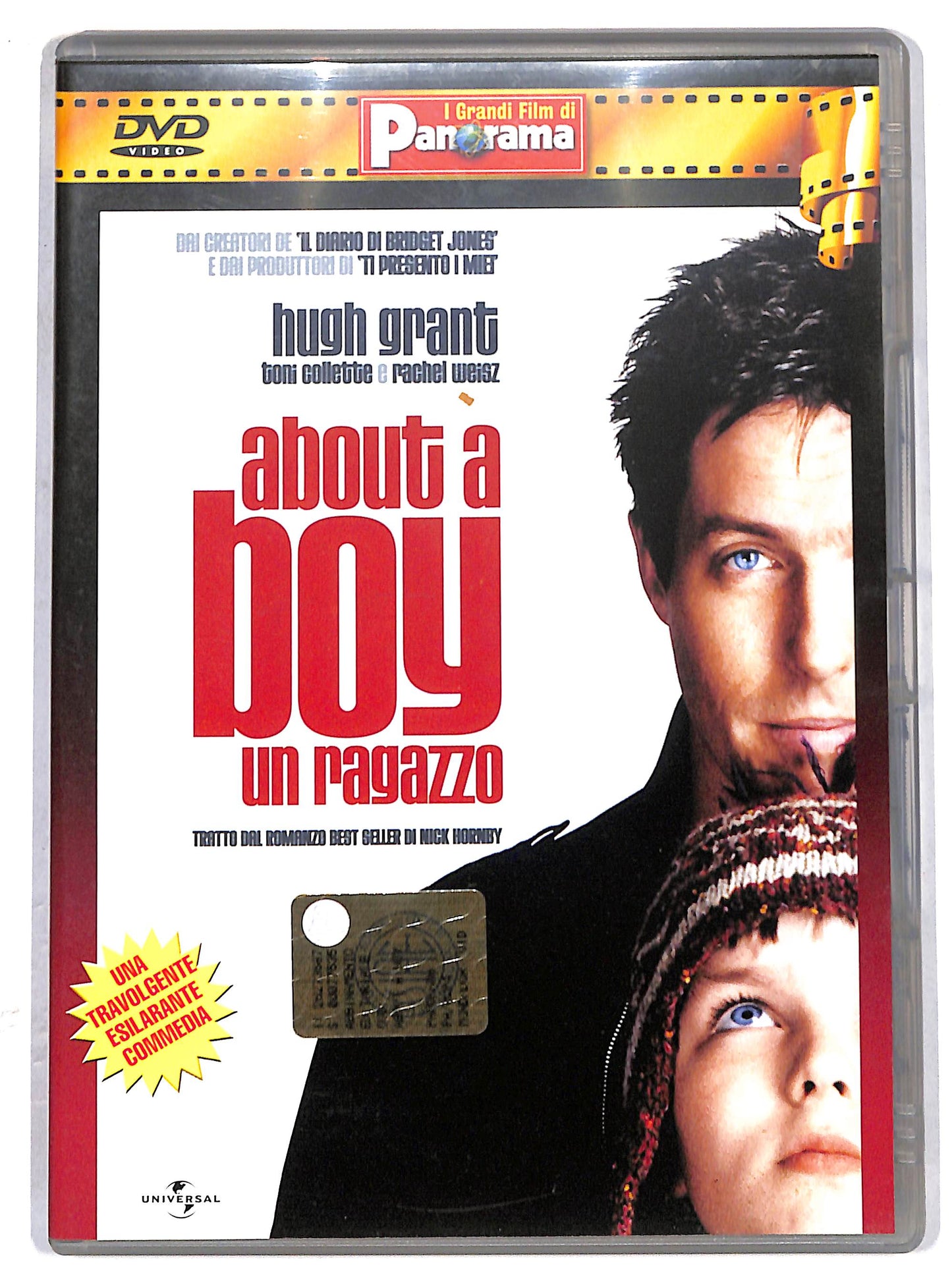 EBOND About a Boy - Un ragazzo EDITORIALE DVD DB790130