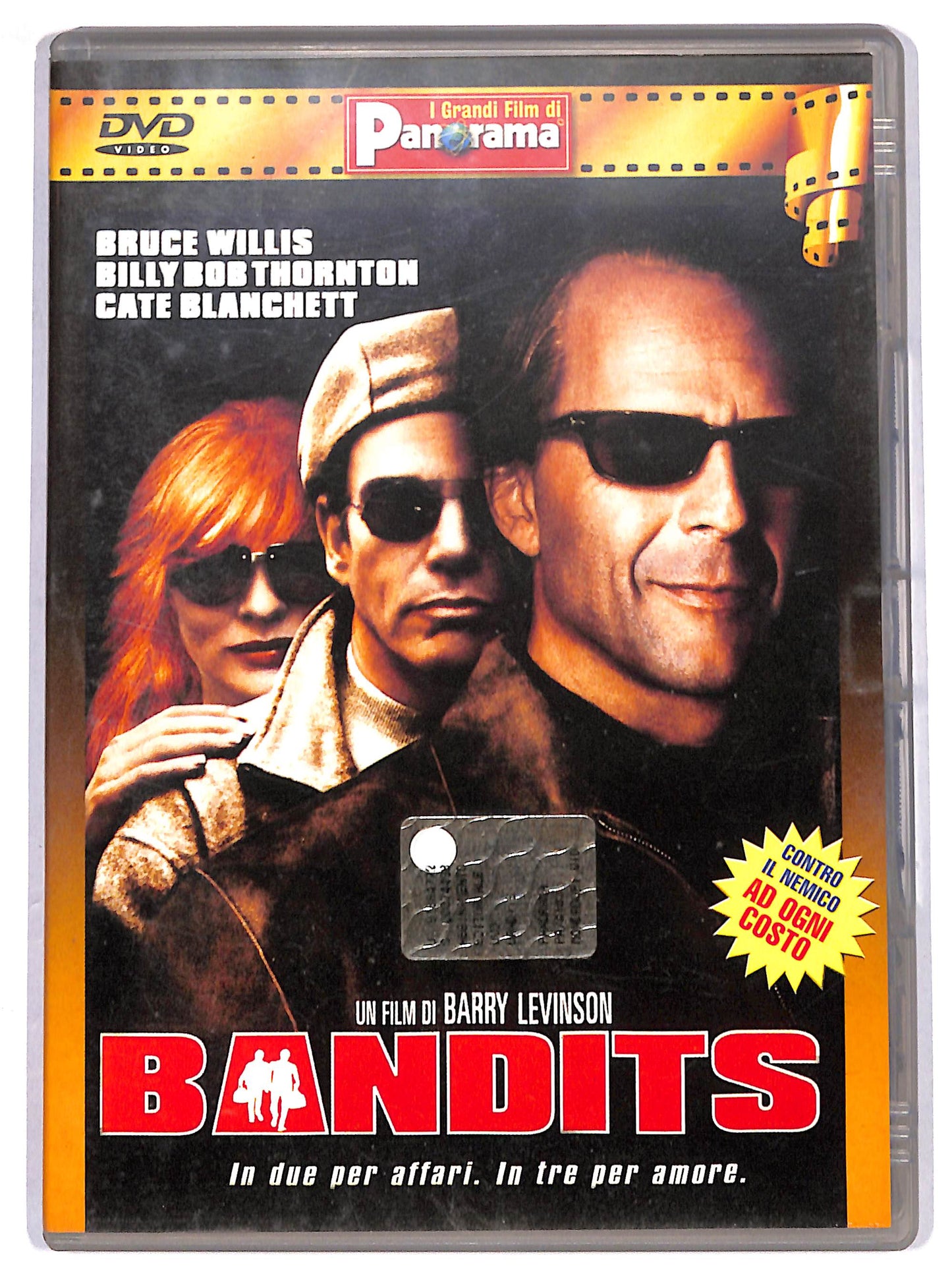 EBOND Bandits - EDITORIALE DVD DB790131