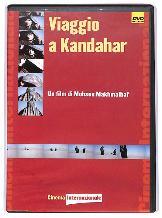 EBOND Viaggio a Kandahar EDITORIALE DVD DB790132