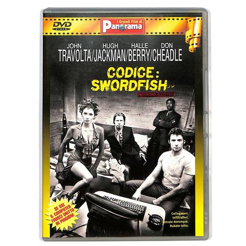 EBOND Codice Swordfish DVD DB790138