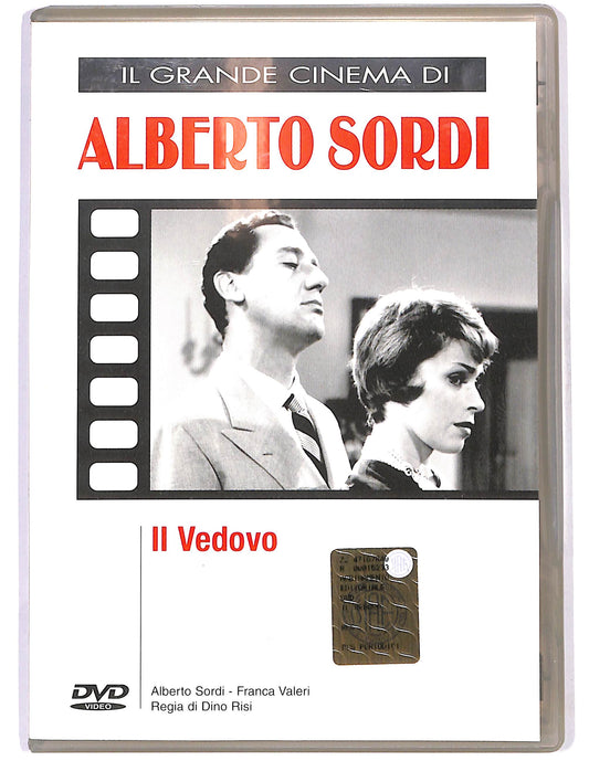 EBOND Il vedovo EDITORIALE DVD DB790155