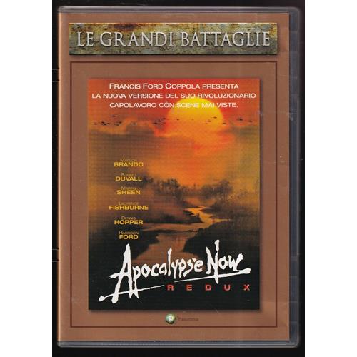 EBOND Apocalypse Now Le Grandi Battaglie Editoriale DVD DB790425