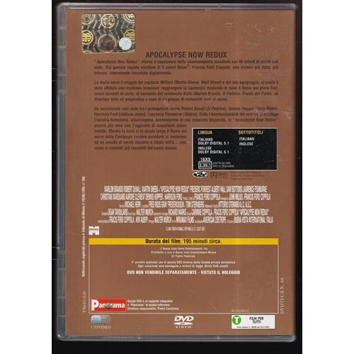 EBOND Apocalypse Now Le Grandi Battaglie Editoriale DVD DB790425
