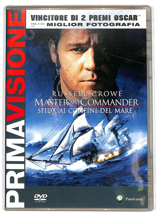 EBOND Master And Commander Editoriale DVD DB790427