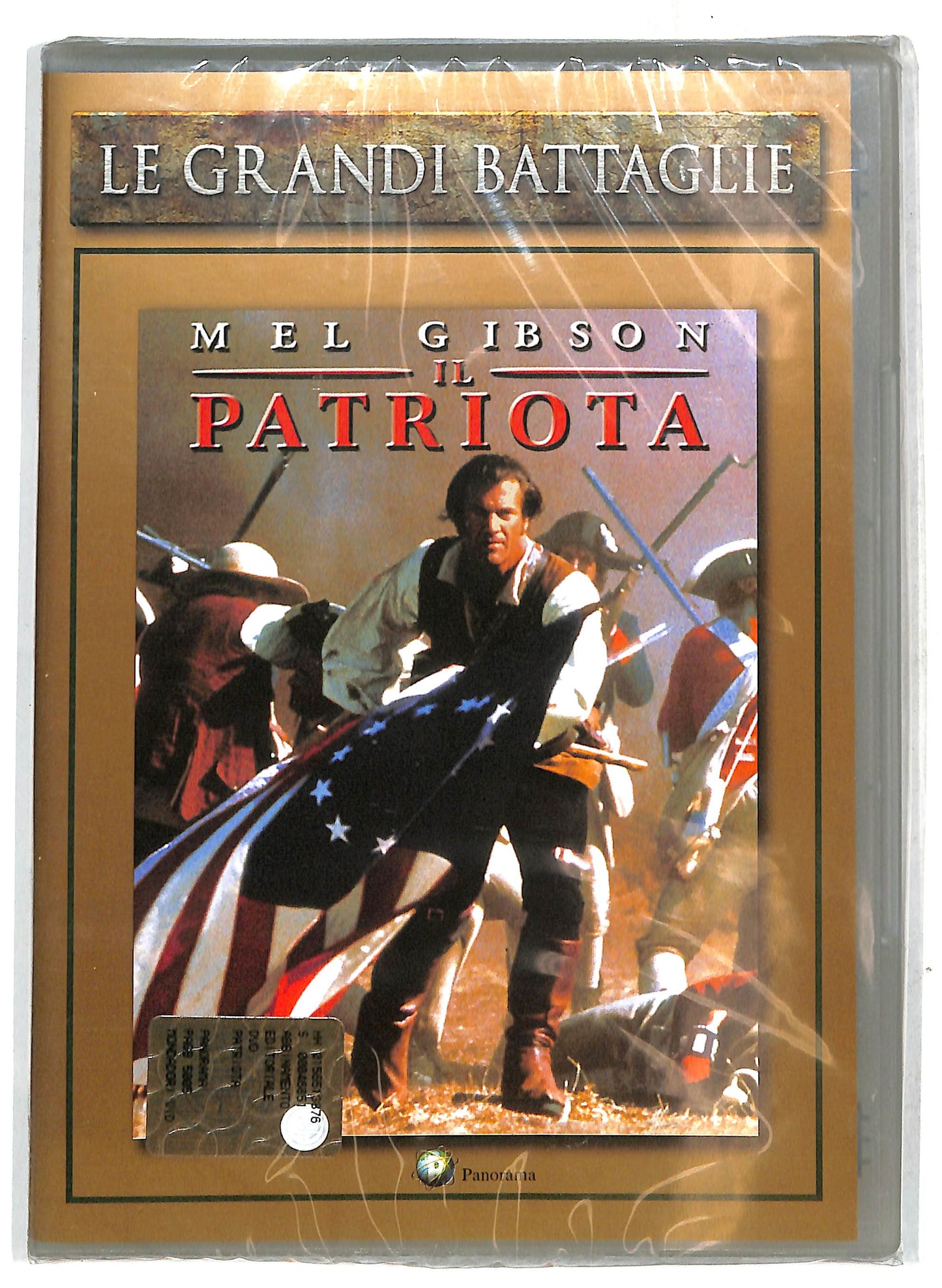 EBOND Il patriota EDITORIALE DVD DB790430