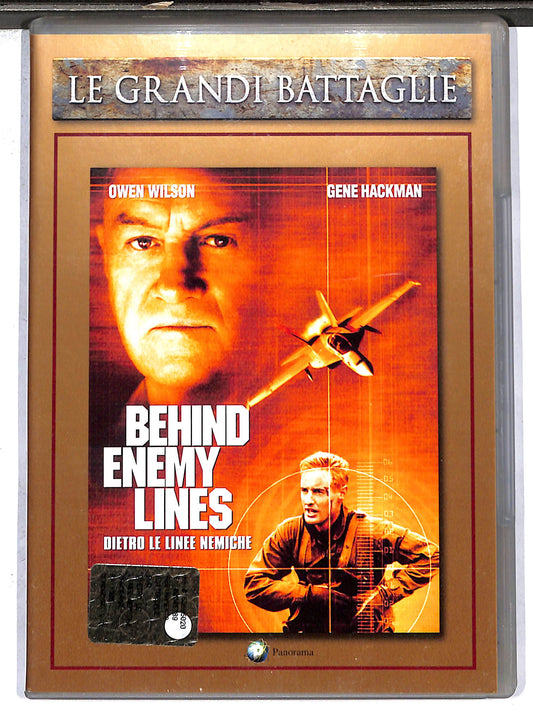 EBOND Behind Enemy Lines - Dietro le linee nemiche EDITORIALE DVD DB790433