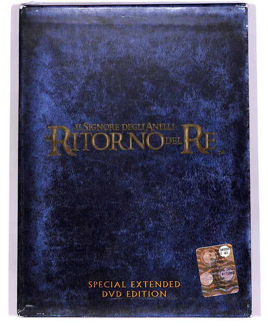 EBOND Il Signore degli Anelli - Il ritorno del re SPEC. ED. DIGIPACK DVD DB790435