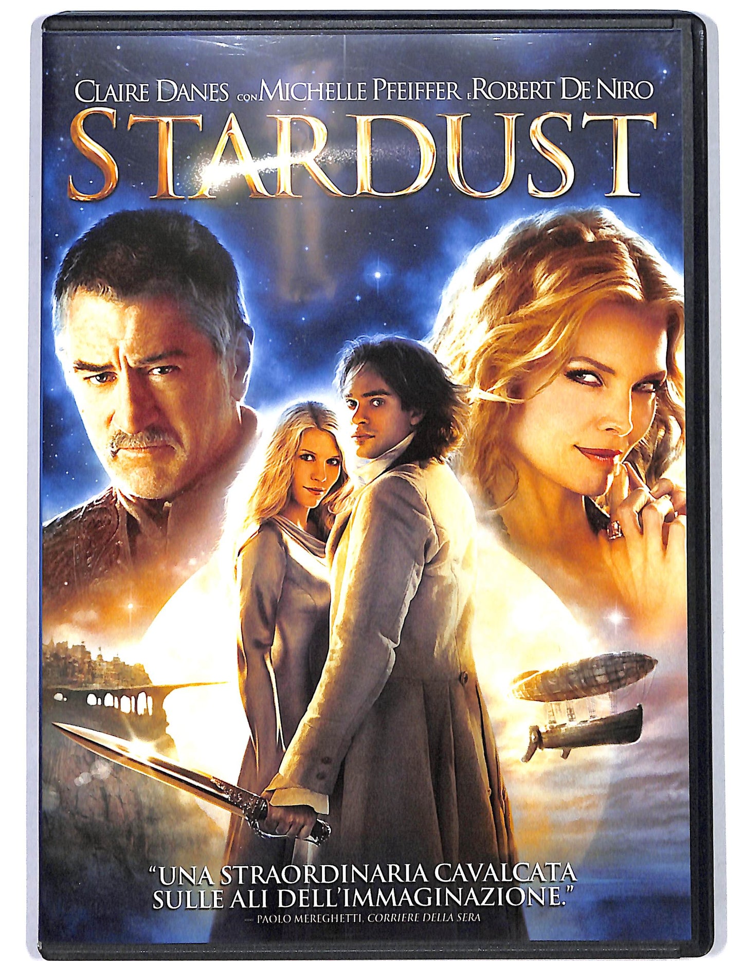 EBOND Stardust DVD DB790436