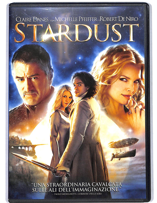 EBOND Stardust DVD DB790436