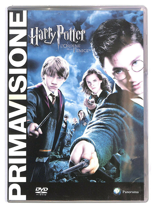 EBOND Harry Potter e L'ordine Della Fenice  Editoriale DVD DB790438