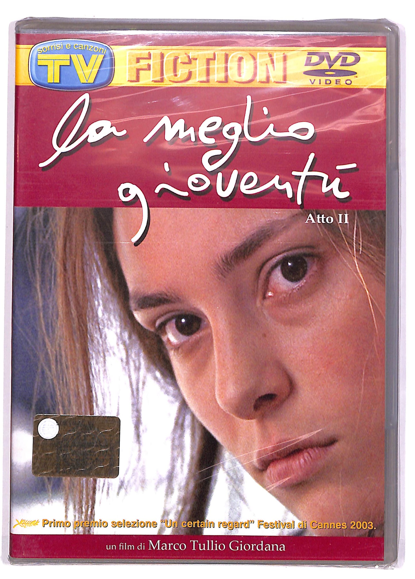 EBOND La Meglio Gioventu  Editoriale DVD DB790439