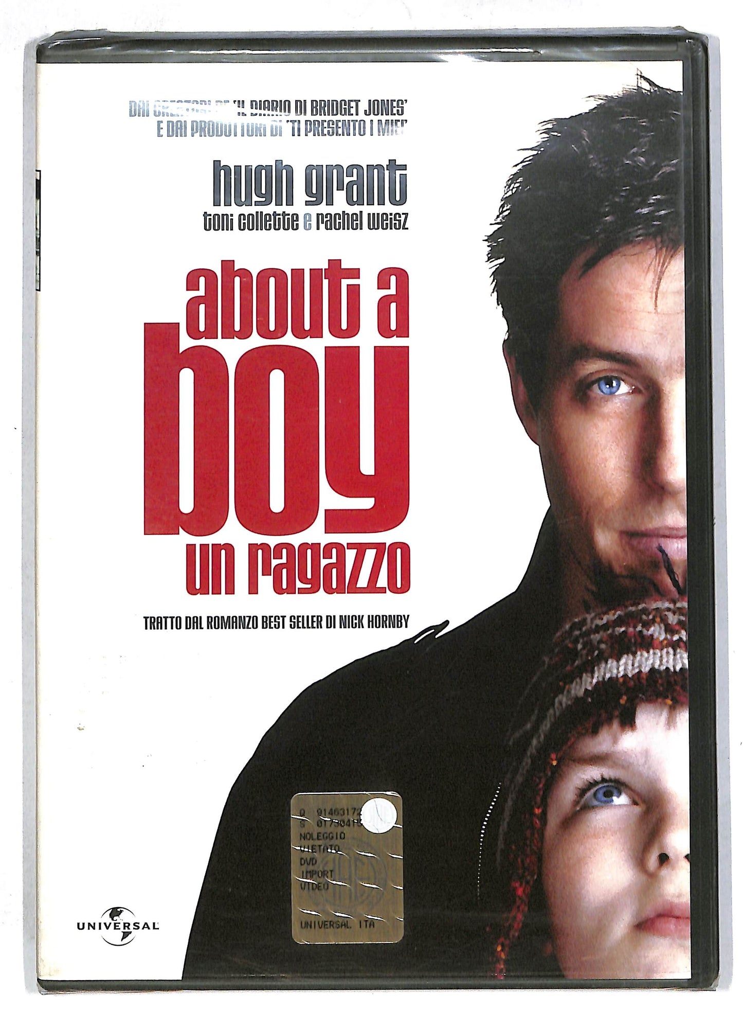 EBOND About a Boy - Un Ragazzo DVD DB790445