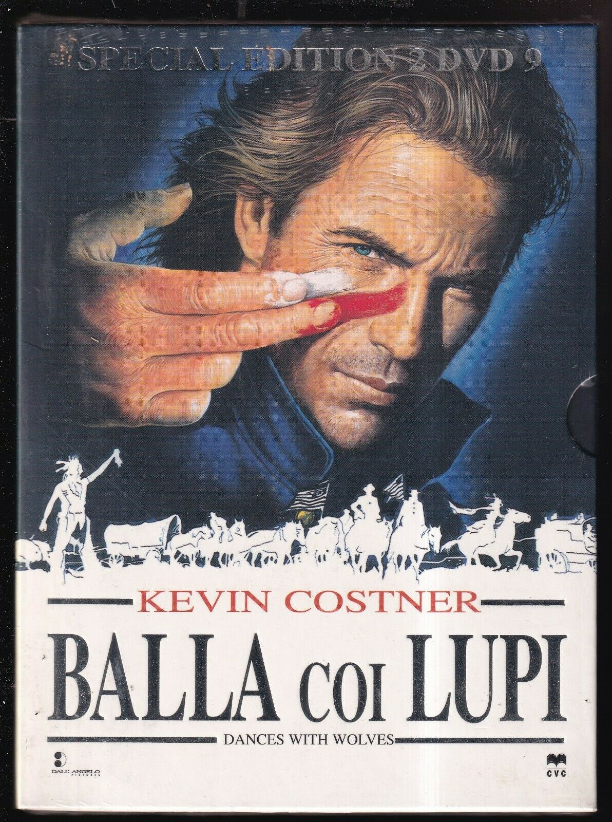 EBOND Balla Coi Lupi Special Edition 2 DVD DB790449