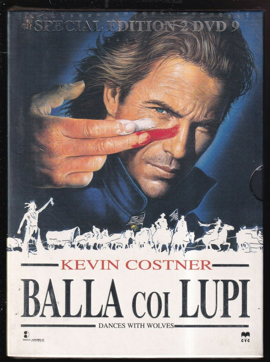 EBOND Balla Coi Lupi Special Edition 2 DVD DB790449