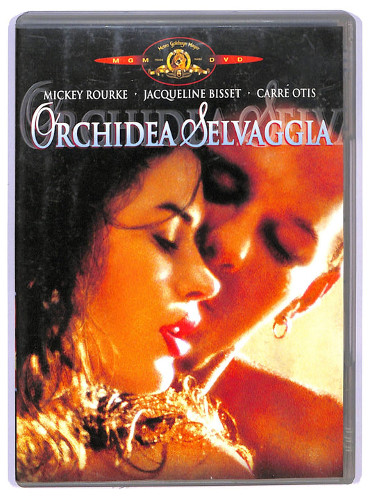 EBOND Orchidea selvaggia DVD DB790452