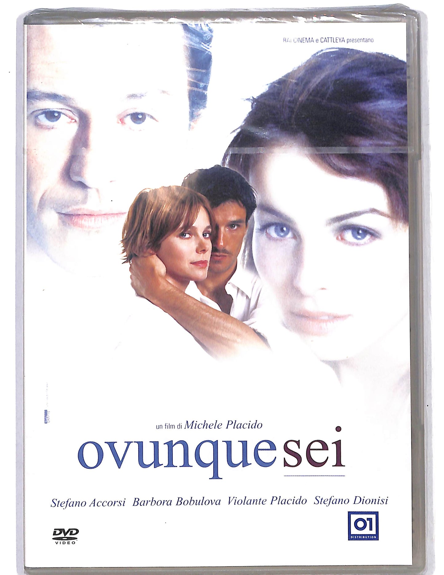 EBOND Ovunque sei DVD DB790456
