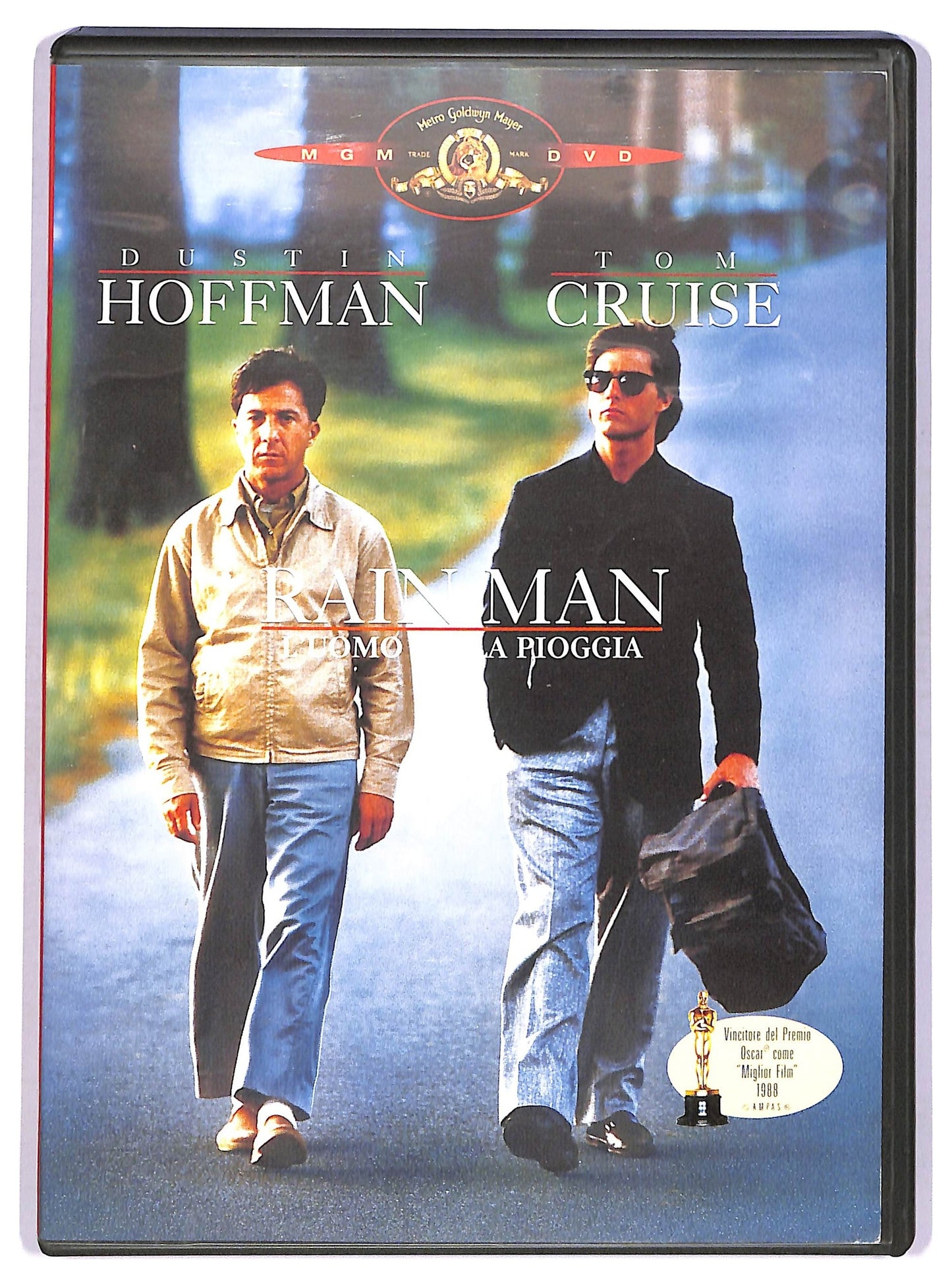 EBOND Rain Man - L'uomo Della Pioggia DVD DB790459