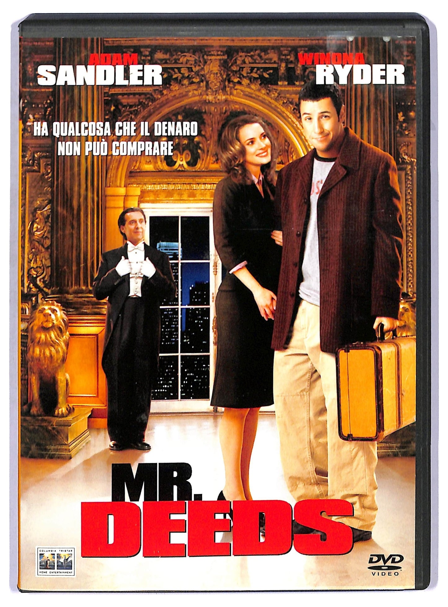 EBOND Mr Deeds NOLEGGIO DVD DB791303