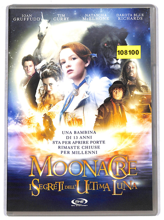 EBOND Moonacre - I segreti dell'ultima luna NOLEGGIO DVD DB791306
