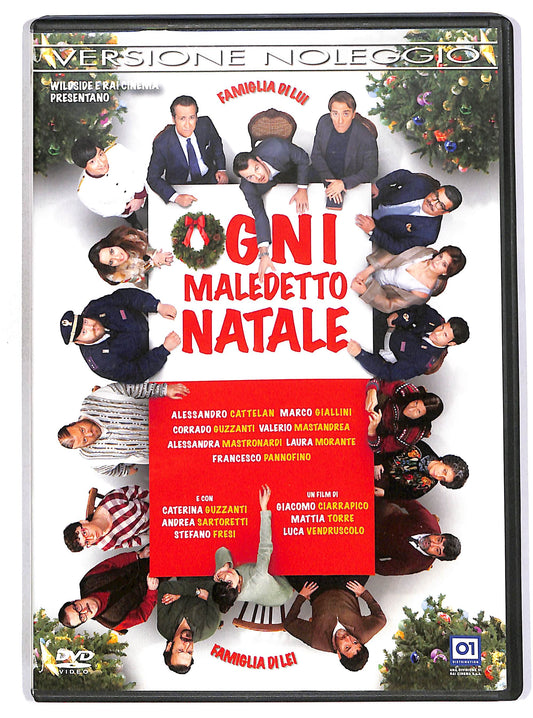 EBOND Ogni maledetto Natale NOLEGGIO DVD DB791313