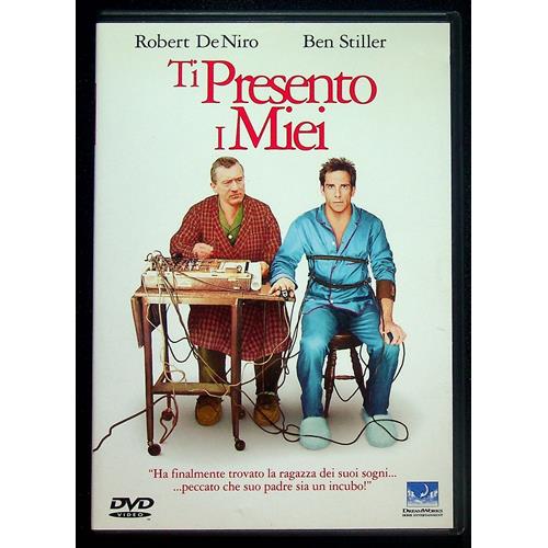 EBOND Ti Presento I Miei NOLEGGIO DVD DB791327