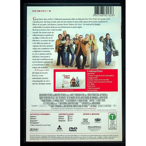 EBOND Ti Presento I Miei NOLEGGIO DVD DB791327