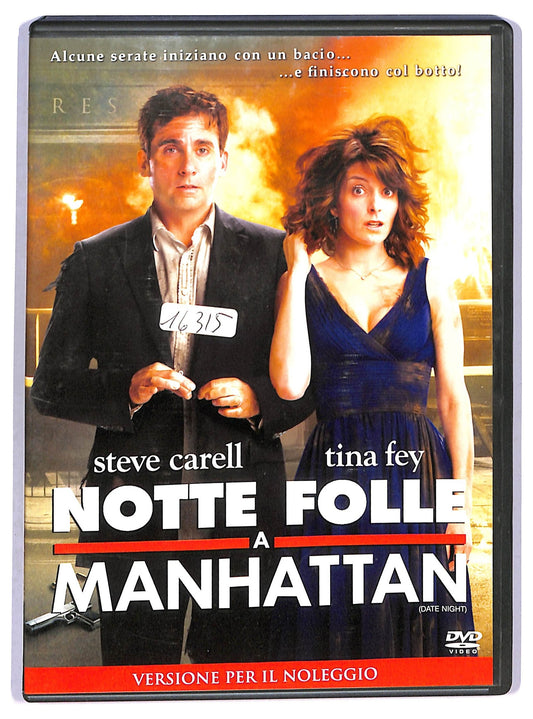 EBOND Notte folle a Manhattan NOLEGGIO DVD DB791348