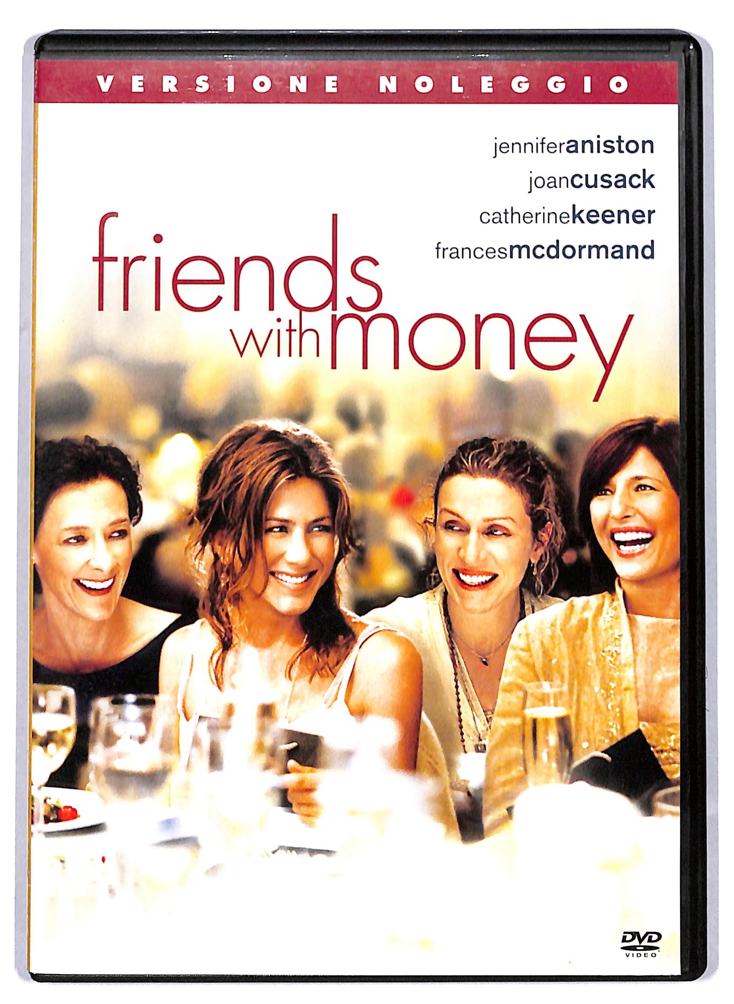 EBOND Friends with Money NOLEGGIO DVD DB791356