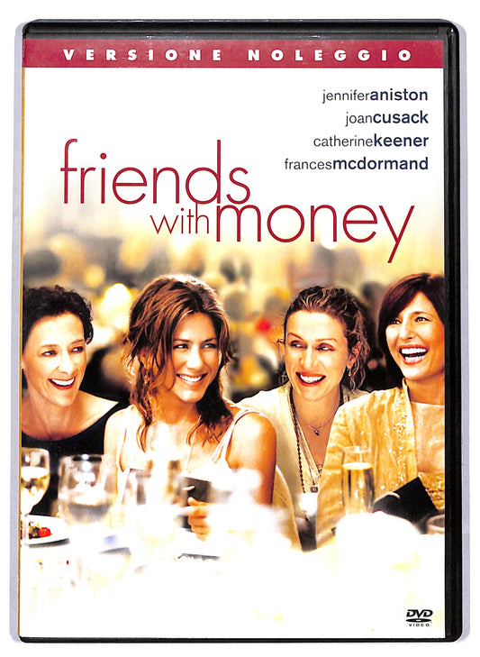EBOND Friends with Money NOLEGGIO DVD DB791356