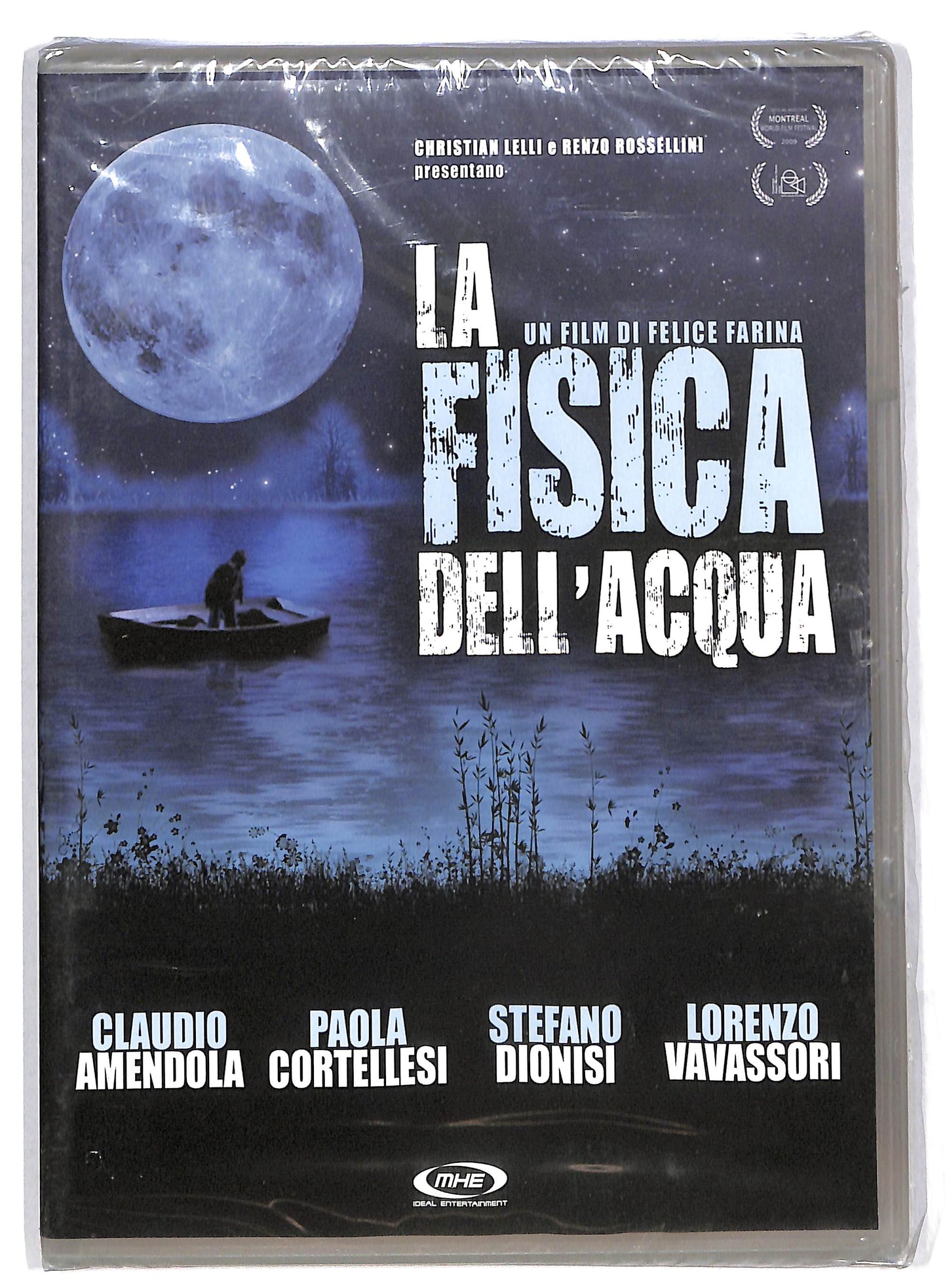 EBOND La fisica dell'acqua NOLEGGIO DVD DB791706