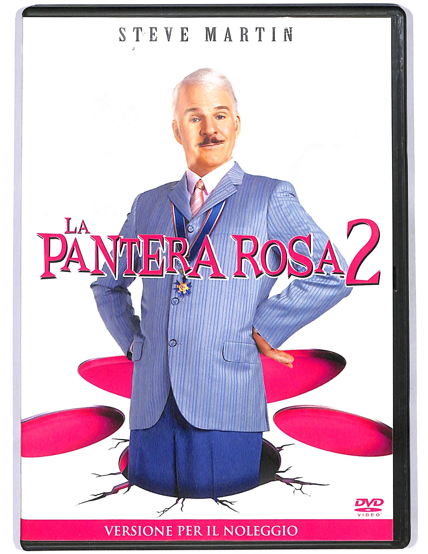 EBOND La Pantera Rosa 2 NOLEGGIO DVD DB791726