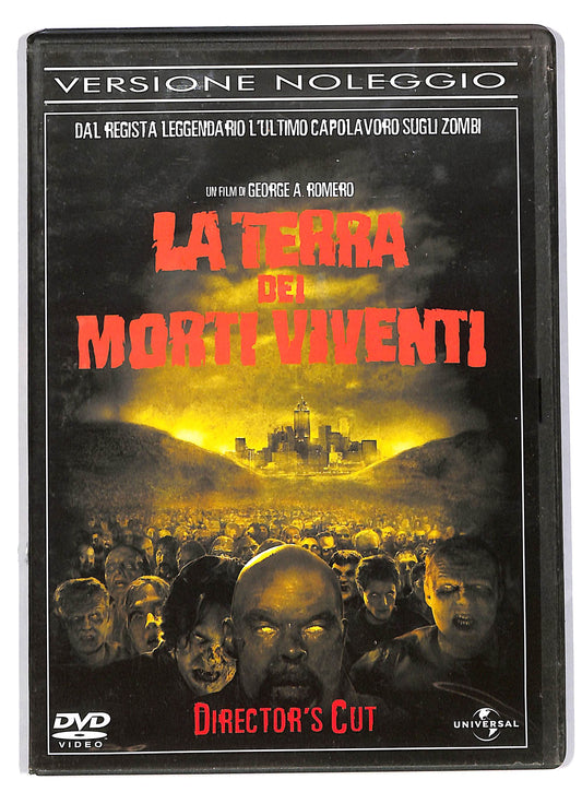 EBOND La terra dei morti viventi NOLEGGIO DVD DB791734