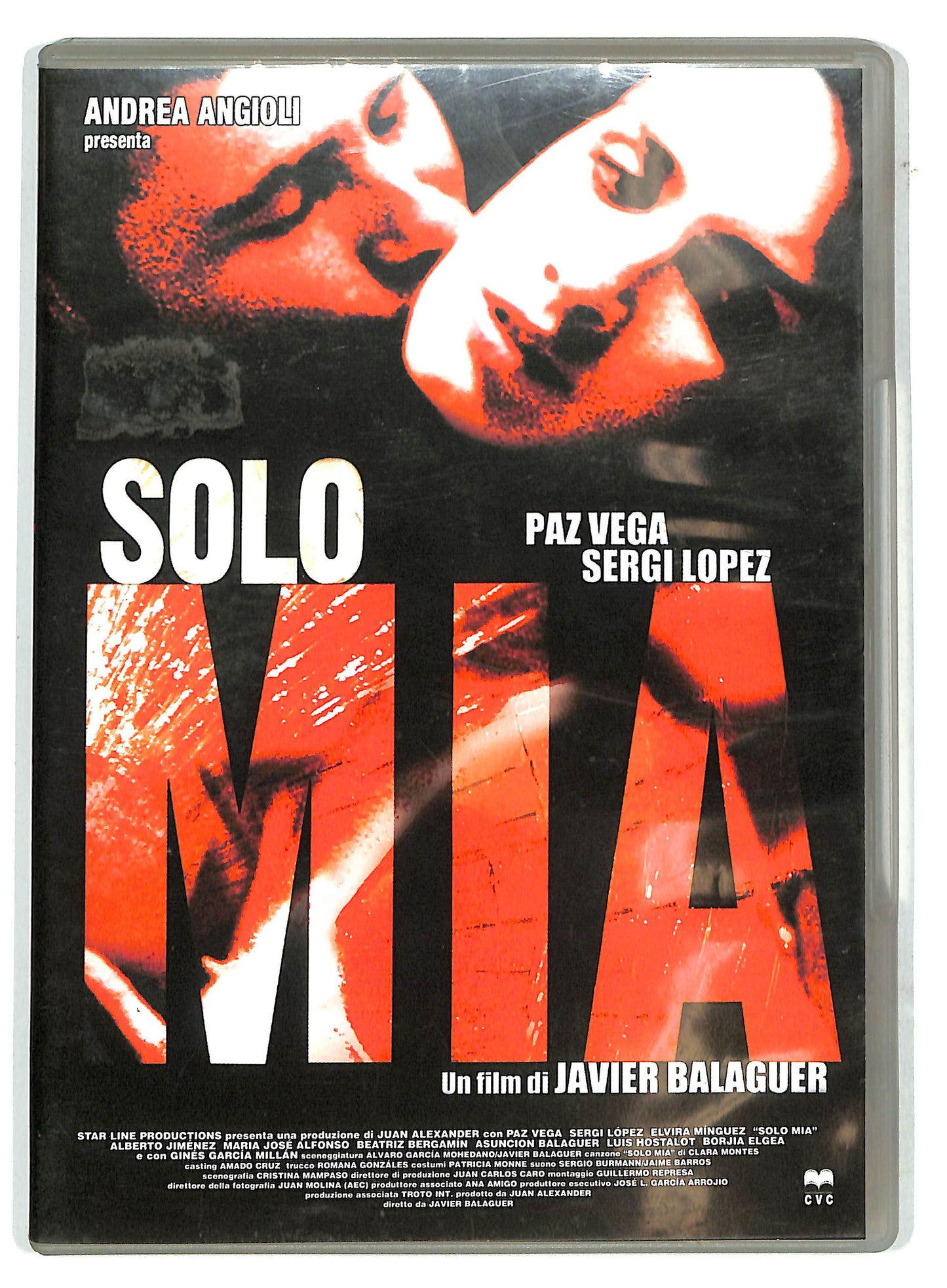 EBOND Solo Mia NOLEGGIO DVD DB791748