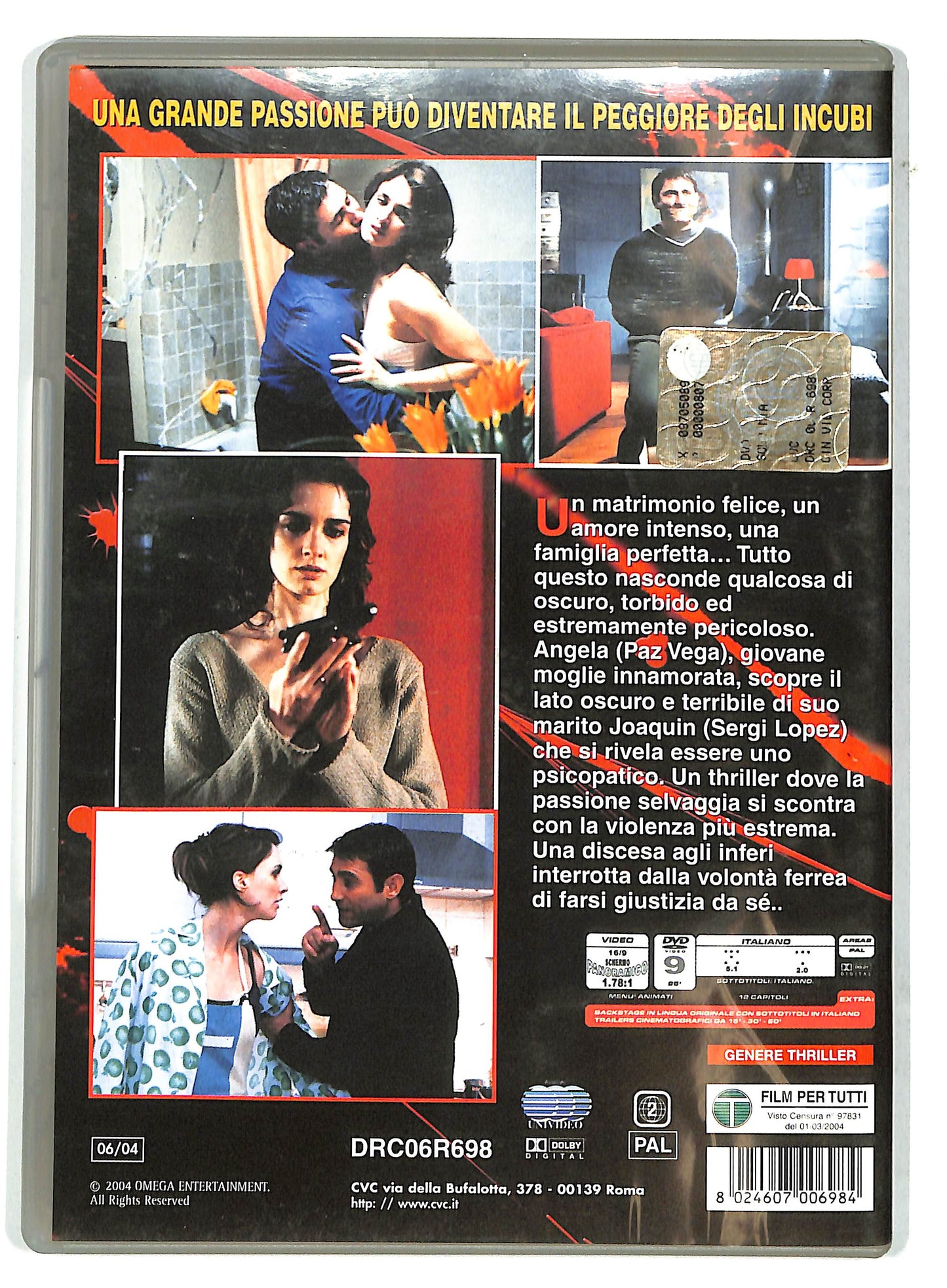 EBOND Solo Mia NOLEGGIO DVD DB791748