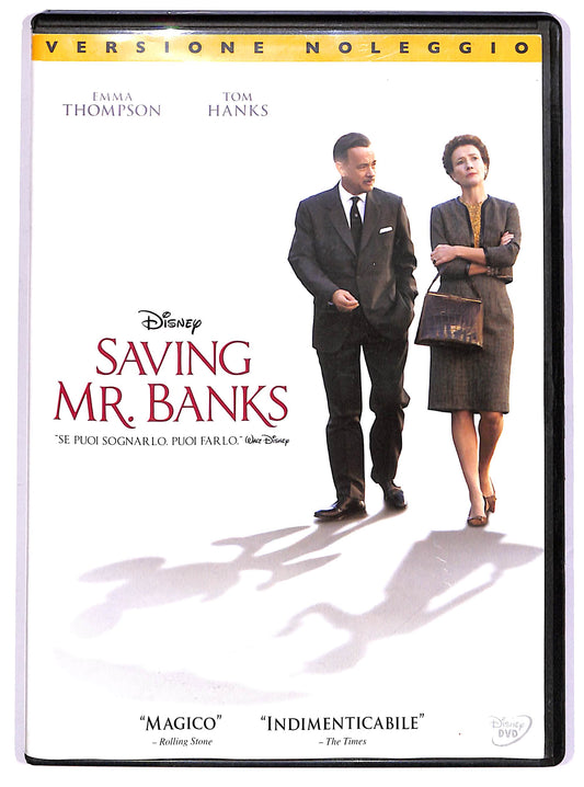 EBOND Saving Mr. Banks NOLEGGIO DVD DB791751